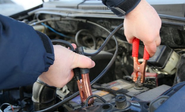 battery charger specifics